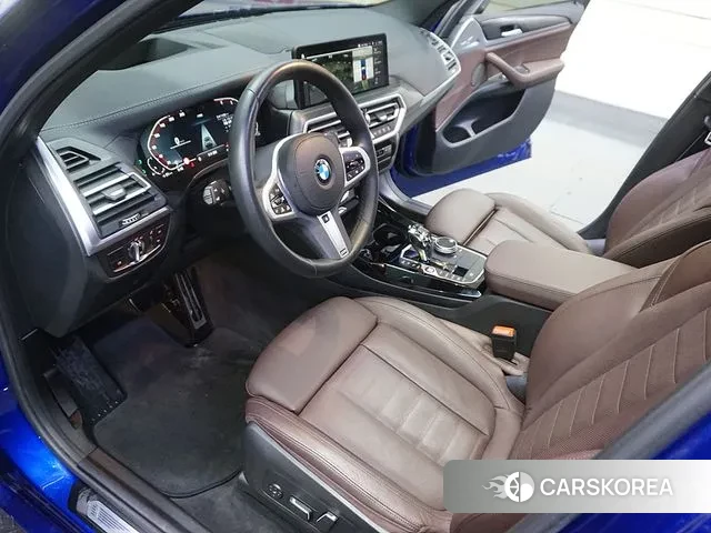 BMW X3 (G01) id 3021710 из Кореи 20