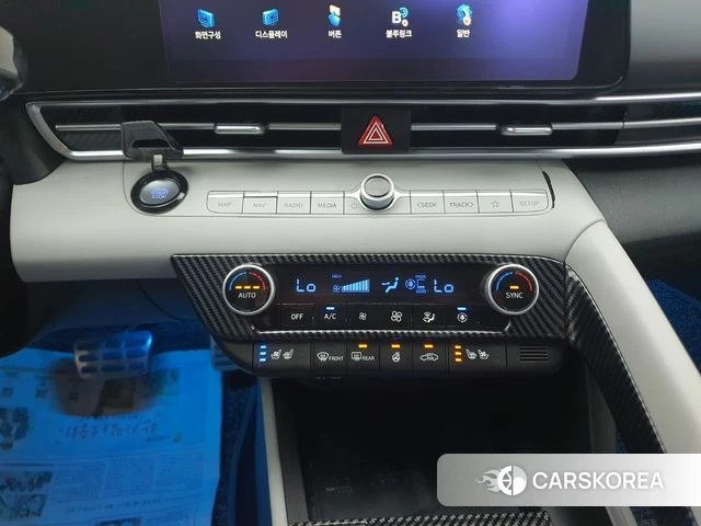 Hyundai Avante Hybrid (CN7) id 4613961 из Кореи 20