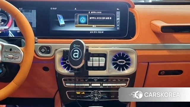 Mercedes-Benz G-Class W463b id 4330189 из Кореи 18