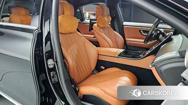 Mercedes-Benz S-Class W223 id 3794741 из Кореи 20