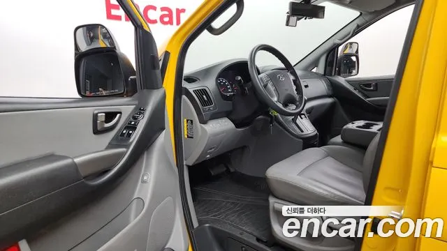 Hyundai The New Grand Starex id 2277079 из Кореи 20