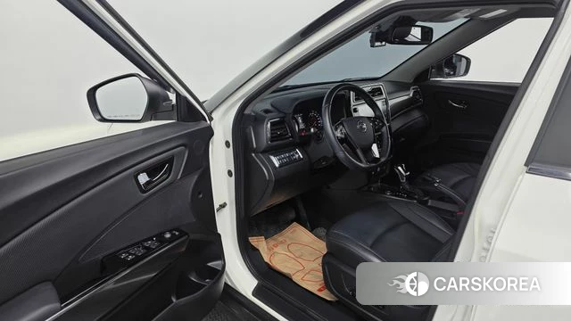 Ssangyong Tivoli Air id 4446044 из Кореи 30