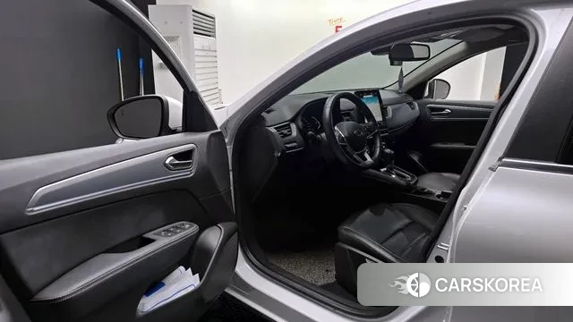 Renault Korea (Samsung) XM3 id 3416553 из Кореи 20