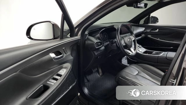 Hyundai The New Santa Fe id 3844057 из Кореи 20