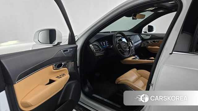 Volvo XC90 second Generation id 4863228 из Кореи 35