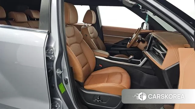 Ssangyong Torres id 3463022 из Кореи 20