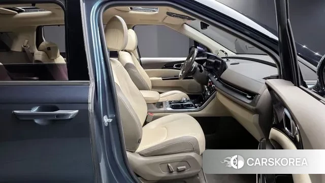 Kia Carnival 4th generation id 3650962 из Кореи 20