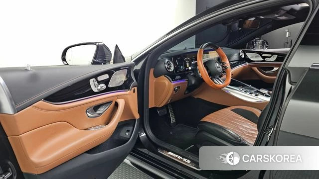 Mercedes-Benz AMG GT id 4580549 из Кореи 20