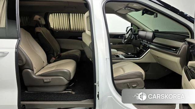 Kia Carnival 4th generation id 3812064 из Кореи 20