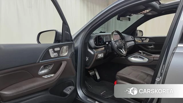 Mercedes-Benz GLS - Class X167 id 4382742 из Кореи 35