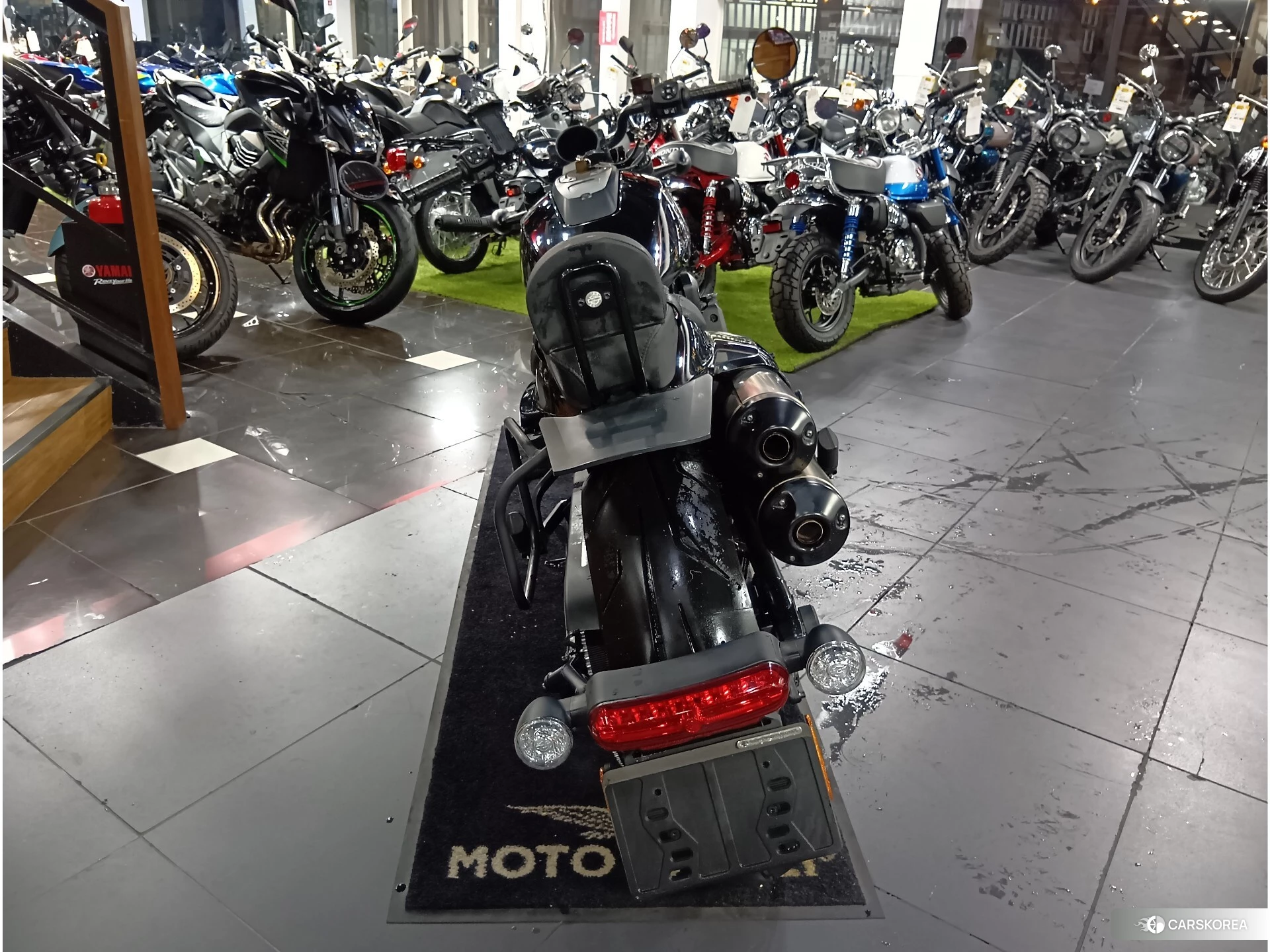 Harley-Davidson SPORTSTER S RH1250S id 3951039 из Японии 14