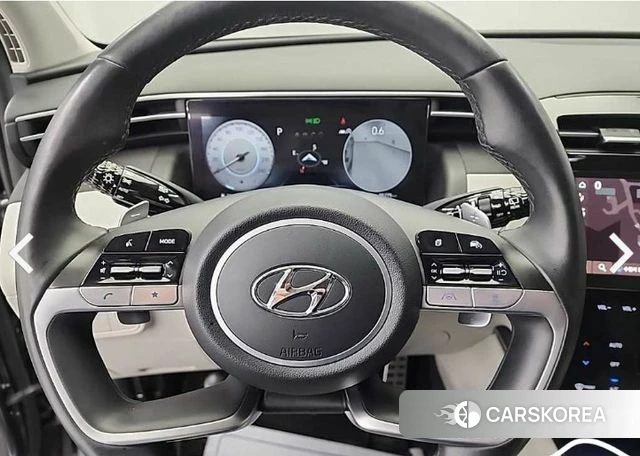 Hyundai Tucson (NX4) id 4356047 из Кореи 20