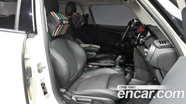 Mini Cooper id 2912423 из Кореи 20