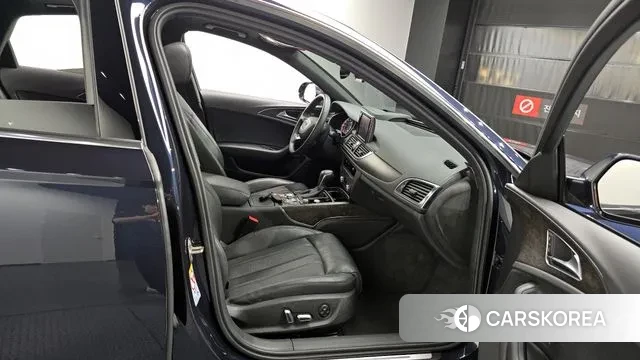 Audi New A6 id 3198473 из Кореи 20