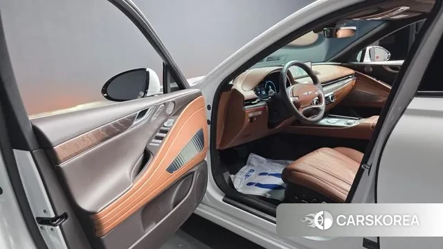 Genesis G80 (RG3) id 3458419 из Кореи 20