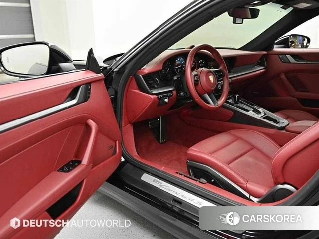 Porsche 911(992) id 4649896 из Кореи 20