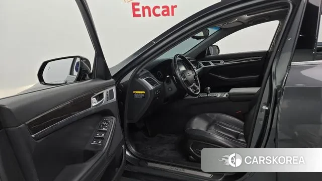 Genesis G80 id 3440082 из Кореи 20