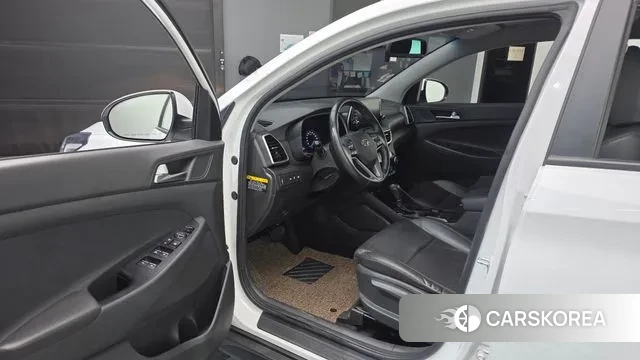 Hyundai All New Tucson id 3433886 из Кореи 20