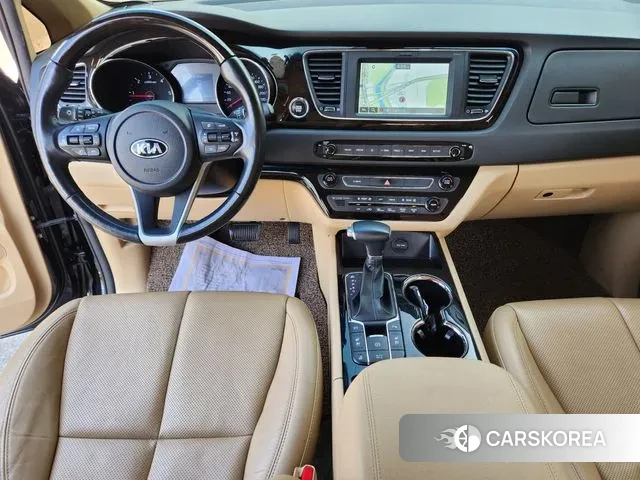 Kia The New Carnival id 3055622 из Кореи 20