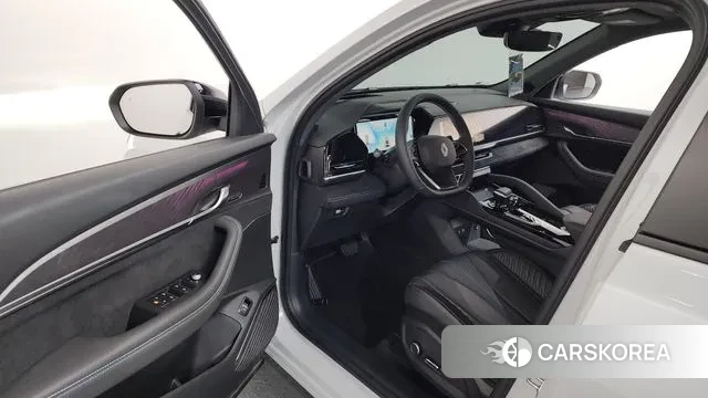 Renault Korea (Samsung) Grand Coleos id 3486958 из Кореи 20