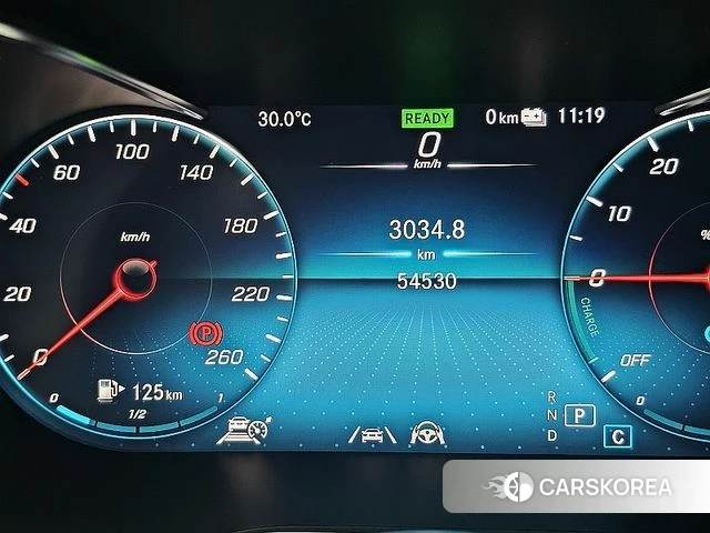 Mercedes-Benz GLC-Class X253 id 4748268 из Кореи 20