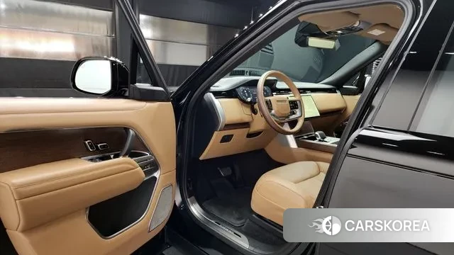 Land Rover Range Rover 5th Generation id 3596045 из Кореи 20