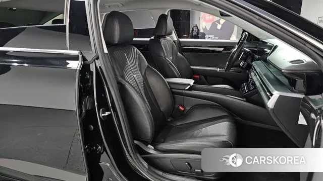 Hyundai Grandeur Hybrid (GN7) id 3236937 из Кореи 20