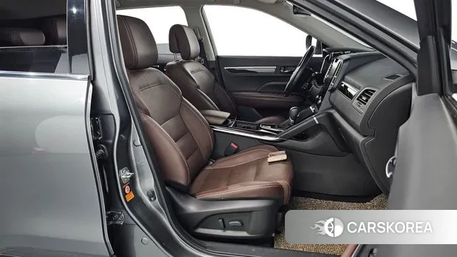 Renault Korea (Samsung) QM6 id 3380364 из Кореи 20