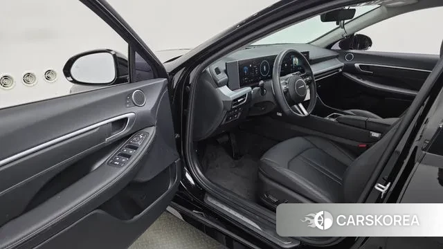 Hyundai Sonata D Edge Hybrid (DN8) id 3109535 из Кореи 20