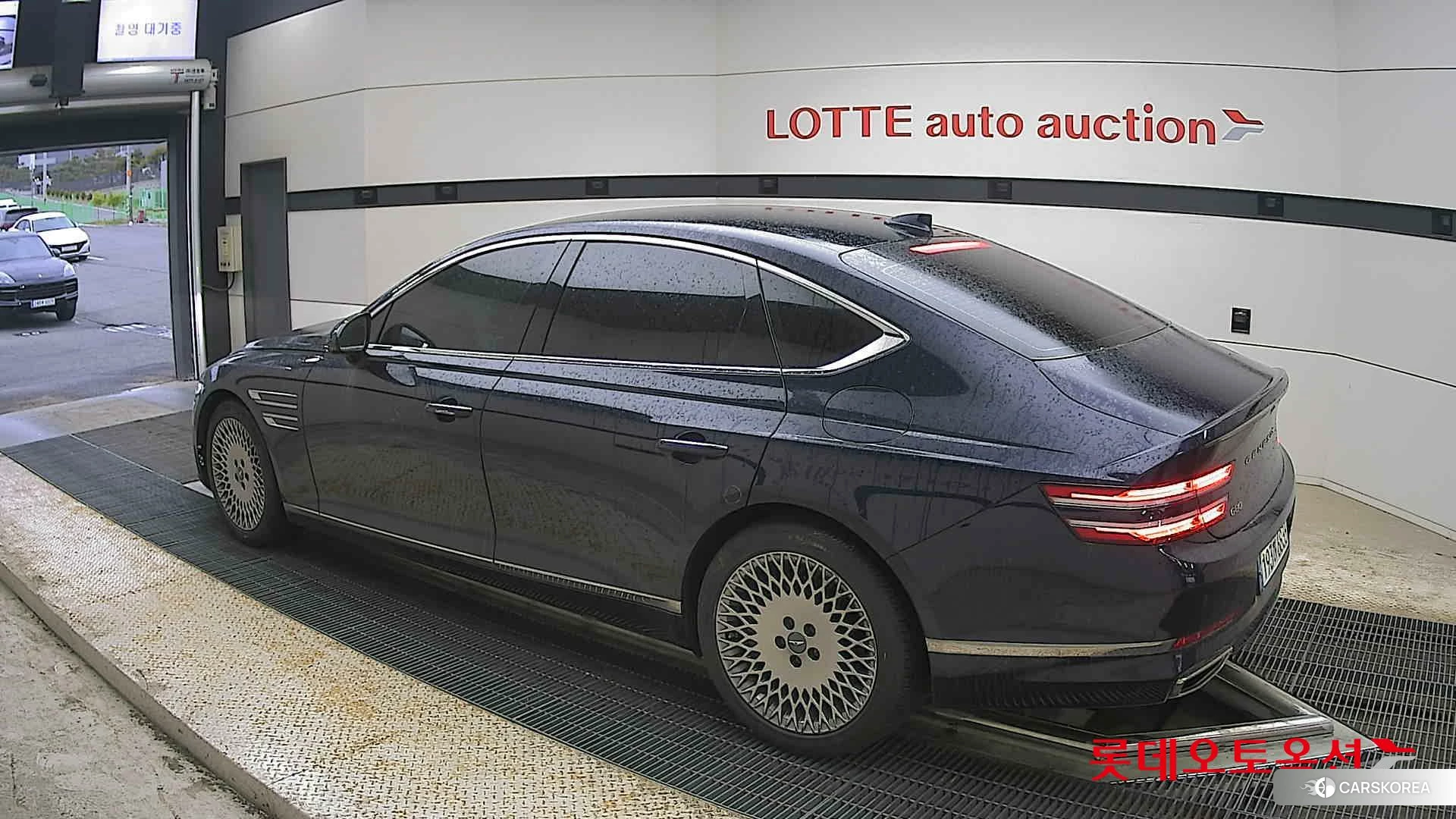 Hyundai G80 id 4289379 из Кореи 38