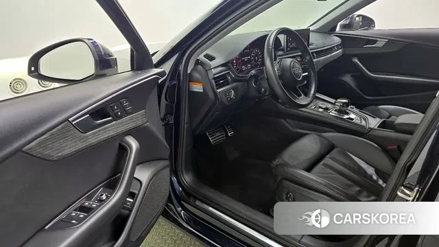 Audi A4 (B9) id 3000390 из Кореи 20