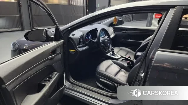 Hyundai Avante AD id 2977188 из Кореи 20