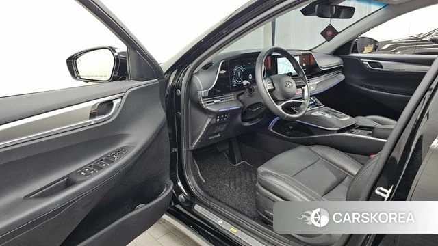 Hyundai The New Grandeur IG Hybrid id 4716881 из Кореи 35