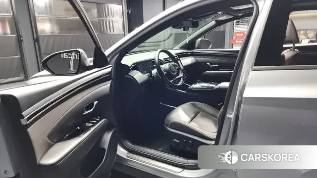 Hyundai Tucson (NX4) id 3509065 из Кореи 20