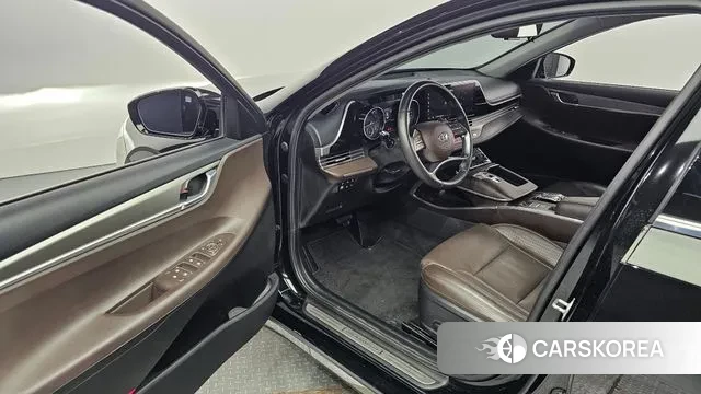 Hyundai The New Grandeur IG id 3028665 из Кореи 20