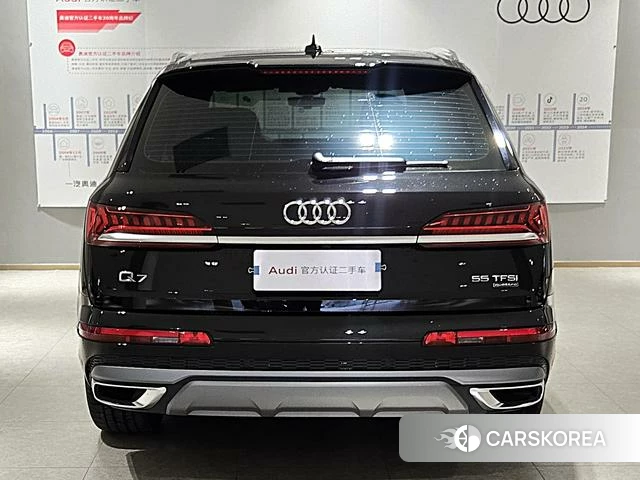 Audi Q7 id 4380732 из Китая 27