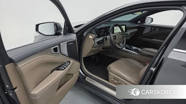 Kia K8 Hybrid id 3721967 из Кореи 20