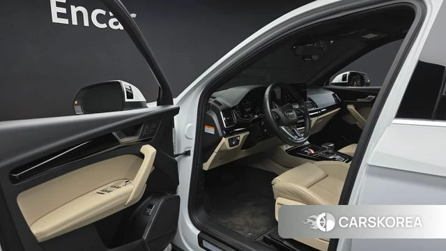 Audi Q5 (FY) id 4202483 из Кореи 33