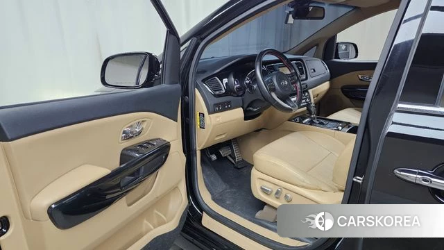 Kia All New Carnival id 3943069 из Кореи 20