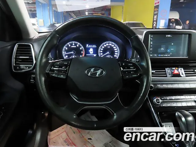 Hyundai Grandeur IG id 2692733 из Кореи 20