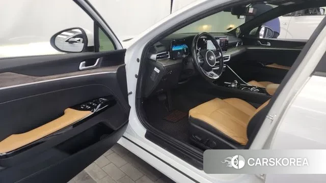 Kia K5 Hybrid 3rd Generation id 3355517 из Кореи 20