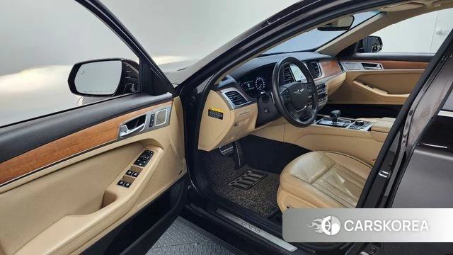 Genesis G80 id 3886307 из Кореи 20