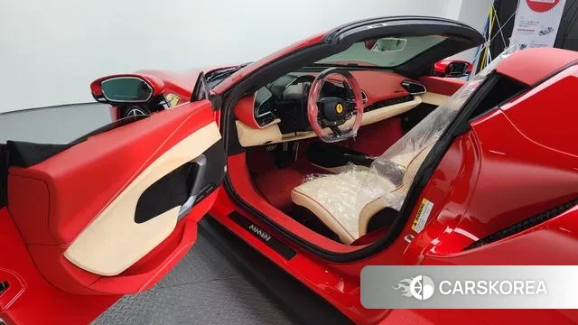 Ferrari 296 GTS id 3310150 из Кореи 20