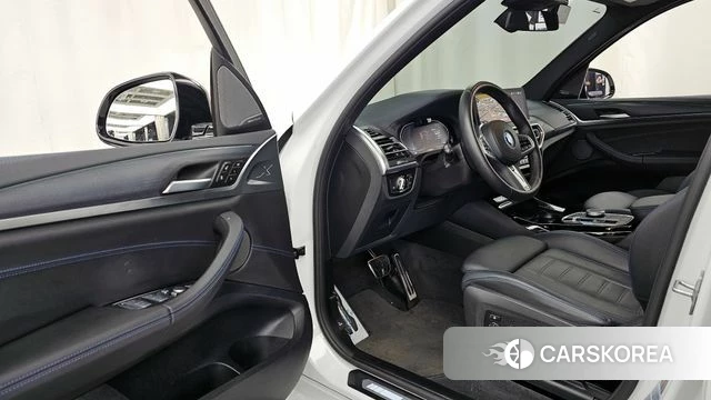 BMW iX3 id 4381380 из Кореи 20