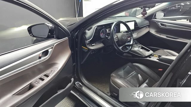 Hyundai The New Grandeur IG id 4429878 из Кореи 34