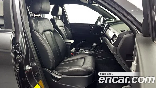 Ssangyong Rexton Sports Cannes id 2633398 из Кореи 20