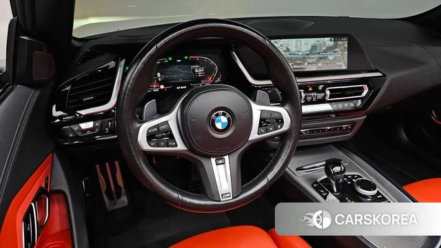 BMW Z4 (G29) id 4779830 из Кореи 30