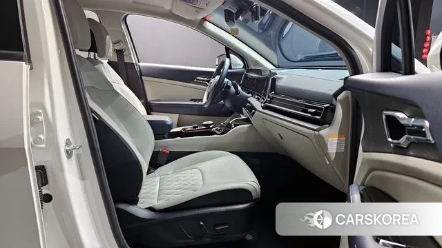 Kia Sportage 5th Generation Hybrid id 3518674 из Кореи 20