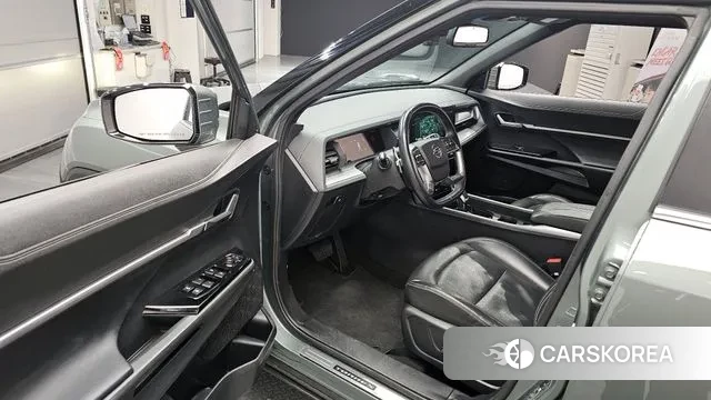 Ssangyong Torres id 3597116 из Кореи 20