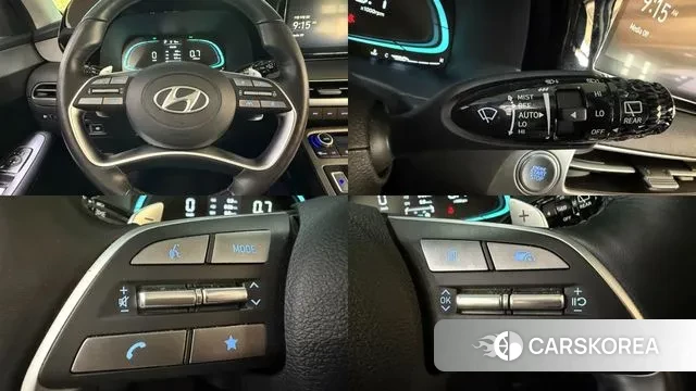 Hyundai The New Palisade id 3372064 из Кореи 20